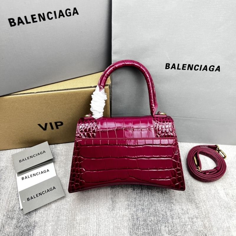 Balenciaga Hourglass Bags